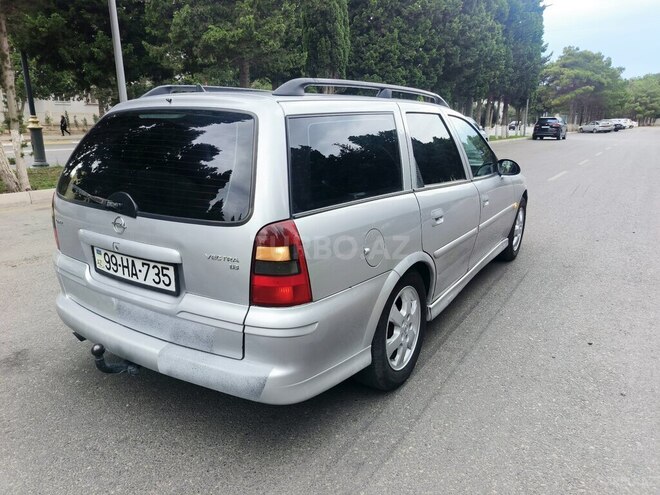 Opel Vectra 2001, 420,000 km - 1.8 l - Sumqayıt