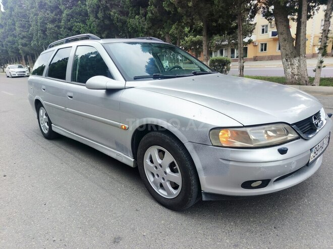 Opel Vectra 2001, 420,000 km - 1.8 l - Sumqayıt