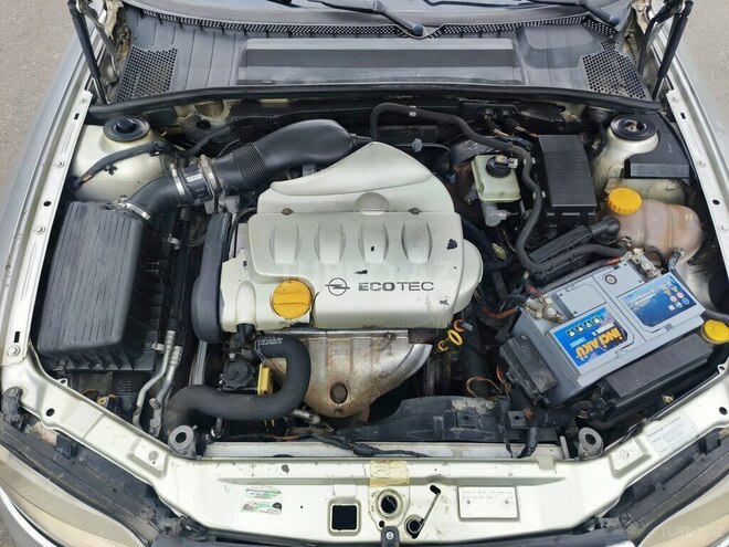 Opel Vectra 2001, 420,000 km - 1.8 l - Sumqayıt