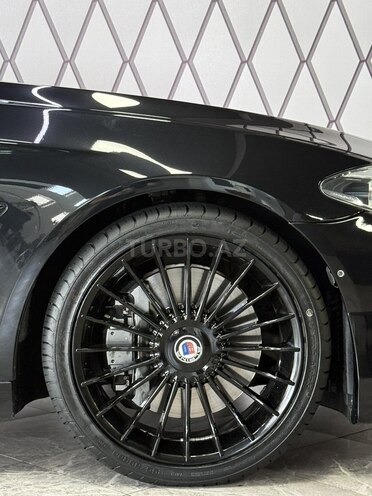 BMW Alpina B5 2011, 187,000 km - 4.4 л - Bakı