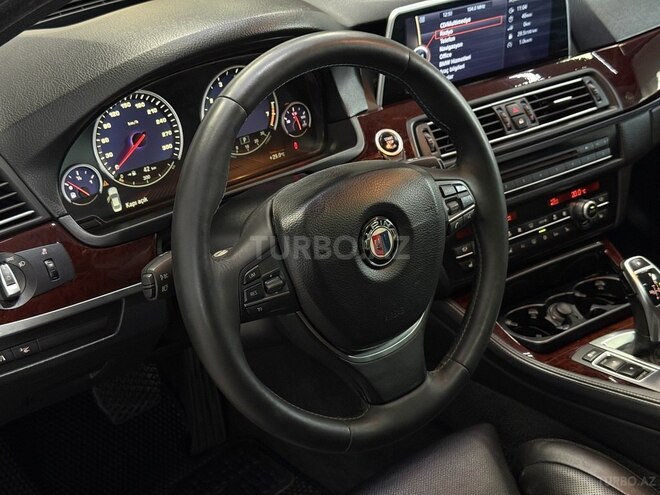BMW Alpina B5 2011, 187,000 km - 4.4 л - Bakı