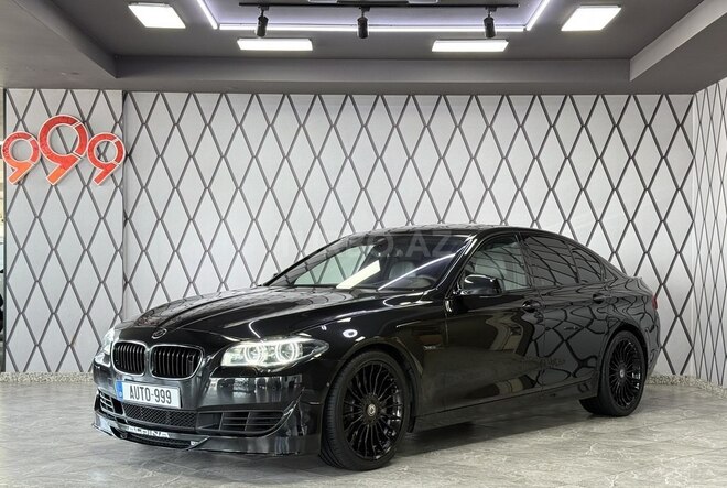 BMW Alpina B5 2011, 187,000 km - 4.4 л - Bakı