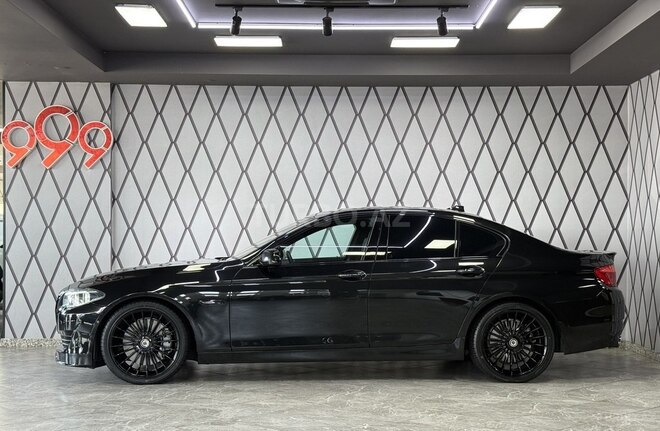 BMW Alpina B5 2011, 187,000 km - 4.4 л - Bakı
