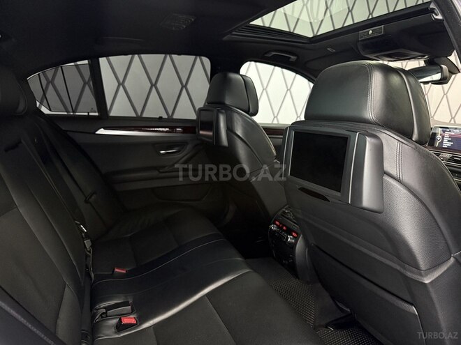 BMW Alpina B5 2011, 187,000 km - 4.4 л - Bakı