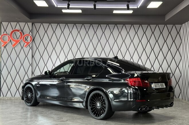 BMW Alpina B5 2011, 187,000 km - 4.4 л - Bakı