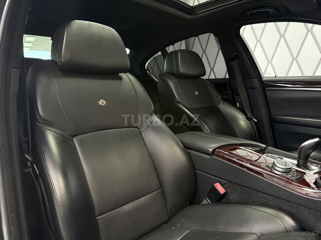 BMW Alpina B5 2011, 187,000 km - 4.4 л - Bakı