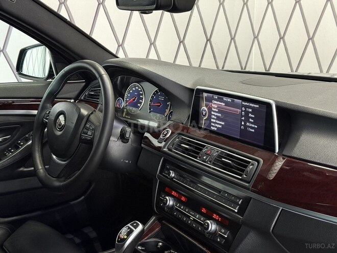 BMW Alpina B5 2011, 187,000 km - 4.4 л - Bakı