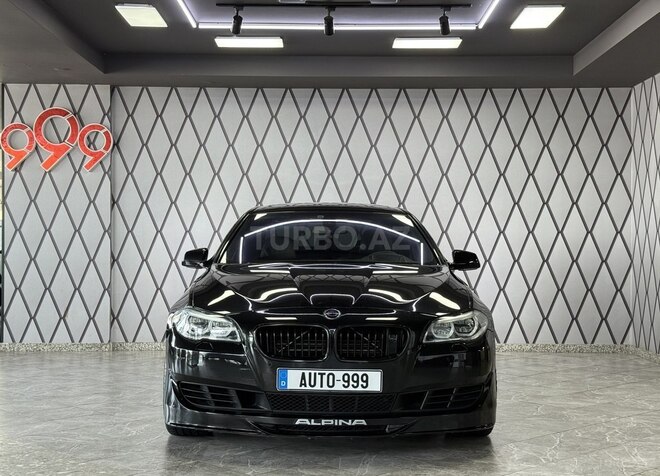 BMW Alpina B5 2011, 187,000 km - 4.4 л - Bakı