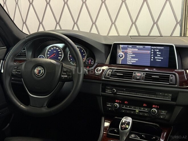 BMW Alpina B5 2011, 187,000 km - 4.4 л - Bakı