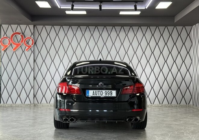 BMW Alpina B5 2011, 187,000 km - 4.4 л - Bakı
