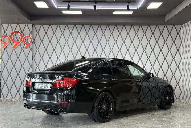 BMW Alpina B5 2011, 187,000 km - 4.4 л - Bakı
