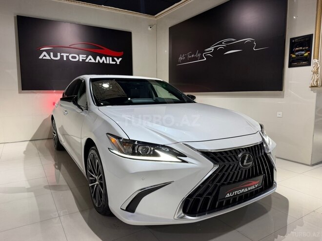 Lexus ES 300h 2024, 8,900 km - 2.5 l - Bakı