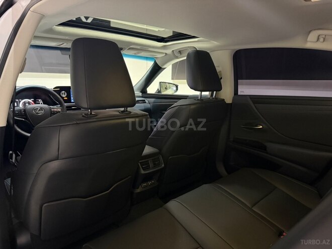 Lexus ES 300h 2024, 8,900 km - 2.5 l - Bakı