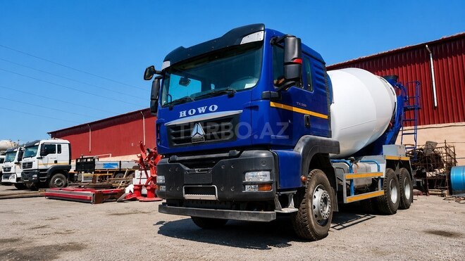HOWO  2026, 0 km - 11.0 л - Bakı