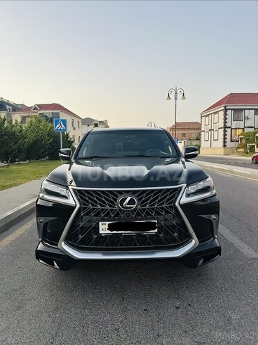 Lexus LX 570 2016, 200,000 km - 5.7 л - Bakı