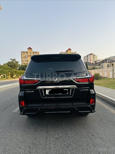 Lexus LX 570 2016, 200,000 km - 5.7 л - Bakı