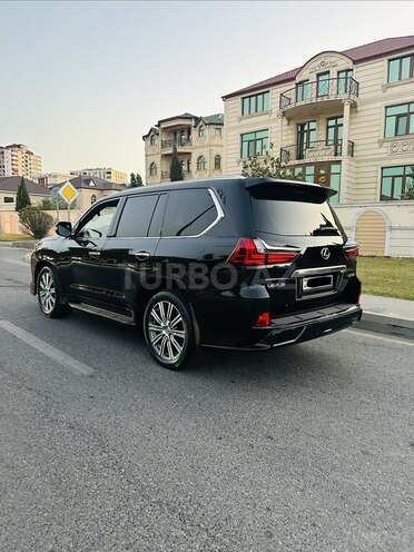 Lexus LX 570 2016, 200,000 km - 5.7 л - Bakı