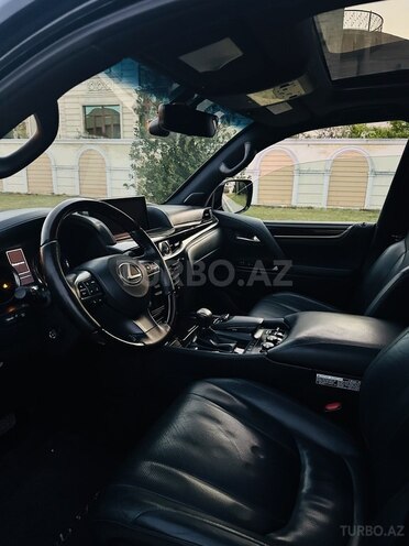Lexus LX 570 2016, 200,000 km - 5.7 л - Bakı