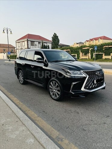 Lexus LX 570 2016, 200,000 km - 5.7 л - Bakı