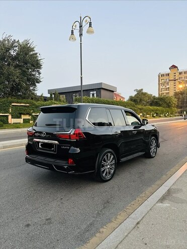 Lexus LX 570 2016, 200,000 km - 5.7 л - Bakı