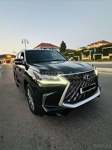 Lexus LX 570 2016, 200,000 km - 5.7 л - Bakı