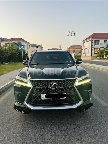 Lexus LX 570 2016, 200,000 km - 5.7 л - Bakı