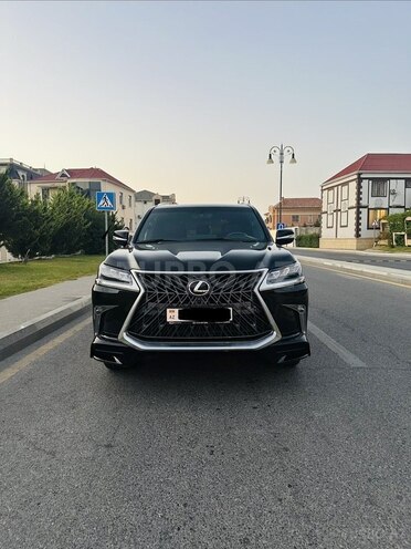 Lexus LX 570 2016, 200,000 km - 5.7 л - Bakı