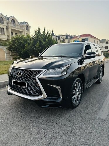 Lexus LX 570 2016, 200,000 km - 5.7 л - Bakı