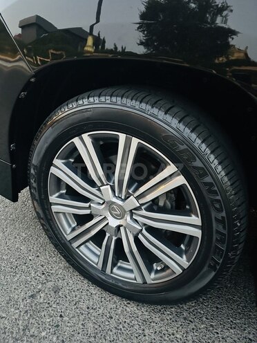Lexus LX 570 2016, 200,000 km - 5.7 л - Bakı