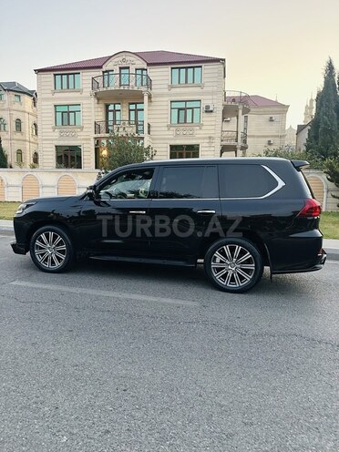 Lexus LX 570 2016, 200,000 km - 5.7 л - Bakı