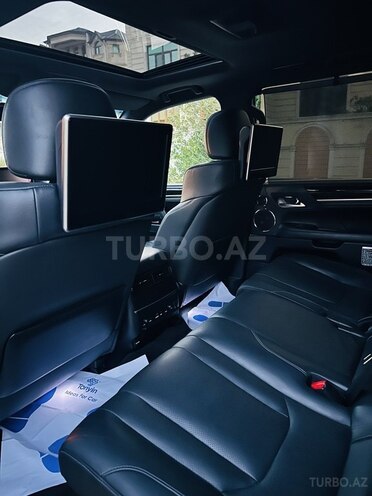 Lexus LX 570 2016, 200,000 km - 5.7 л - Bakı