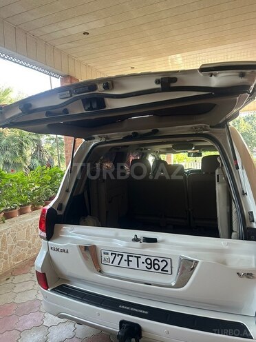 Toyota Land Cruiser 2011, 211,000 km - 4.0 l - Bakı