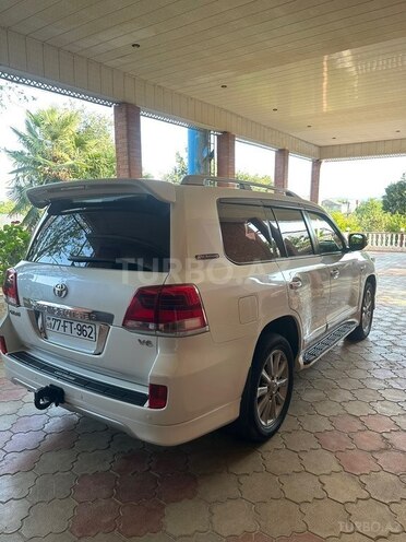 Toyota Land Cruiser 2011, 211,000 km - 4.0 l - Bakı
