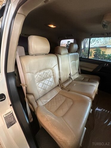 Toyota Land Cruiser 2011, 211,000 km - 4.0 l - Bakı