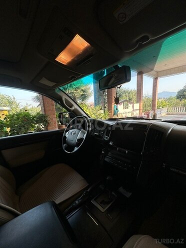 Toyota Land Cruiser 2011, 211,000 km - 4.0 l - Bakı