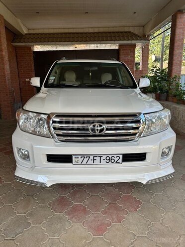 Toyota Land Cruiser 2011, 211,000 km - 4.0 l - Bakı