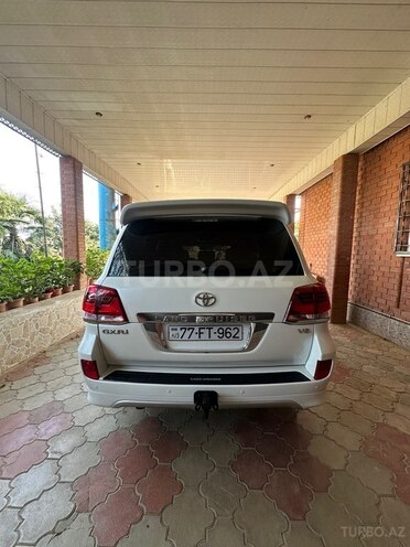 Toyota Land Cruiser 2011, 211,000 km - 4.0 l - Bakı