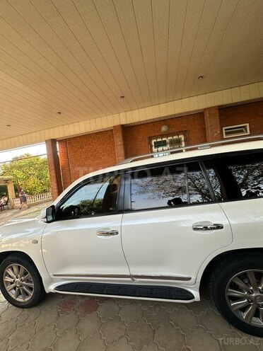 Toyota Land Cruiser 2011, 211,000 km - 4.0 l - Bakı