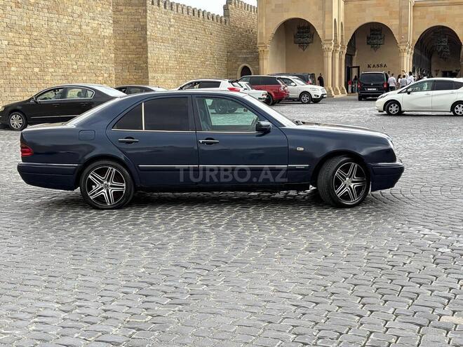 Mercedes E 230 1996, 296,000 km - 2.3 l - Bakı