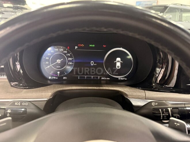 Kia K5 2023, 61,000 km - 2.0 l - Bakı