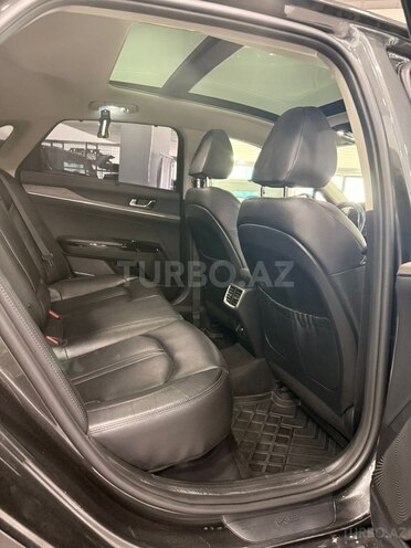 Kia K5 2023, 61,000 km - 2.0 l - Bakı