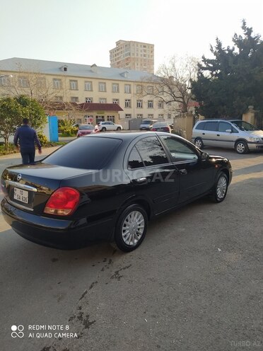 Nissan Sunny 2006, 370,000 km - 1.6 l - Bakı