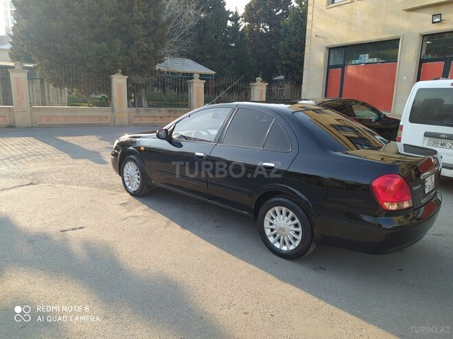 Nissan Sunny 2006, 370,000 km - 1.6 l - Bakı