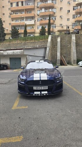 Ford Mustang 2015, 212,000 km - 3.7 l - Bakı