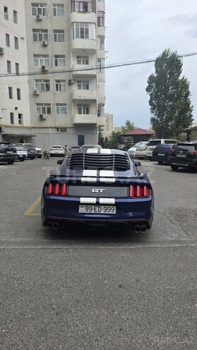 Ford Mustang 2015, 212,000 km - 3.7 l - Bakı