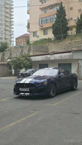 Ford Mustang 2015, 212,000 km - 3.7 l - Bakı