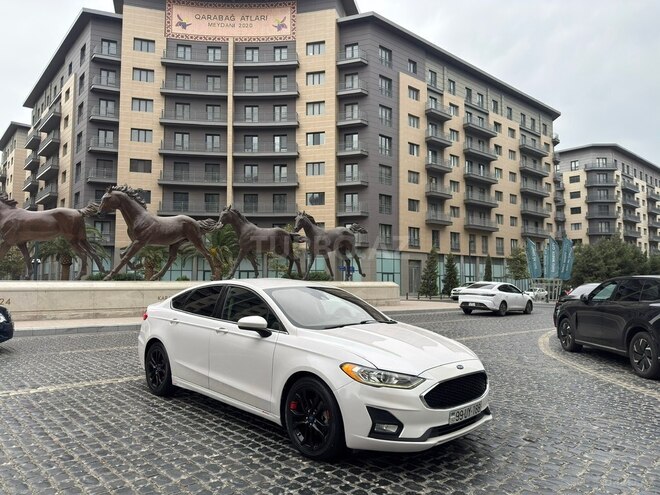 Ford Fusion (North America) 2019, 90,000 km - 1.5 l - Bakı