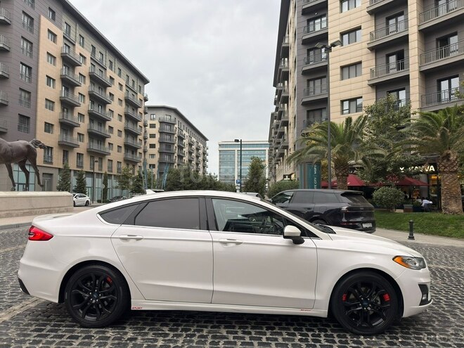 Ford Fusion (North America) 2019, 90,000 km - 1.5 l - Bakı