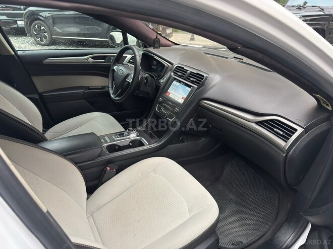 Ford Fusion (North America) 2019, 90,000 km - 1.5 l - Bakı