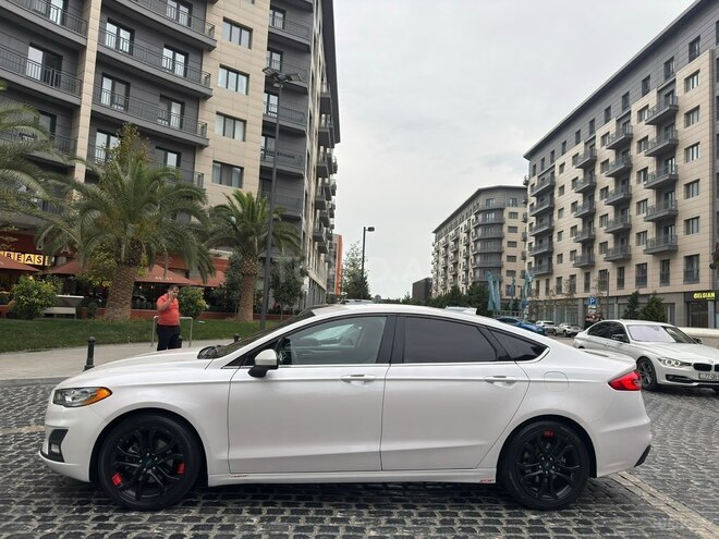 Ford Fusion (North America) 2019, 90,000 km - 1.5 l - Bakı